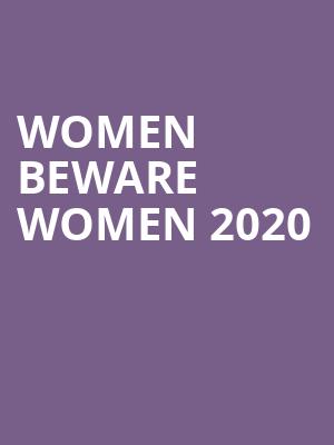 Women Beware Women 2020 at Sam Wanamaker Playhouse